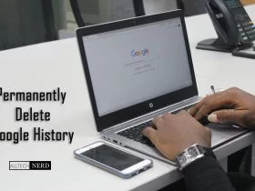 Google history