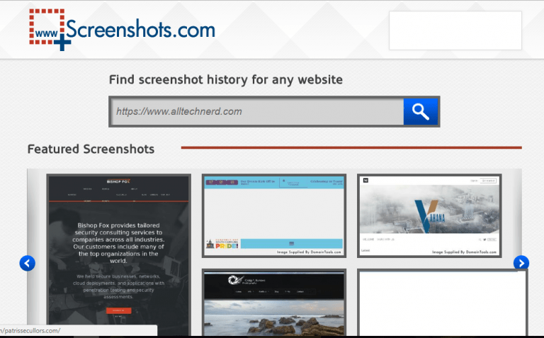 7 Best Wayback Machine Alternatives – All Tech Nerd