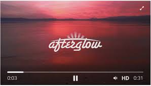 afterglow