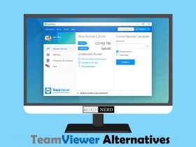 teamviewer alternative