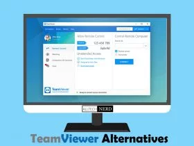 teamviewer alternative