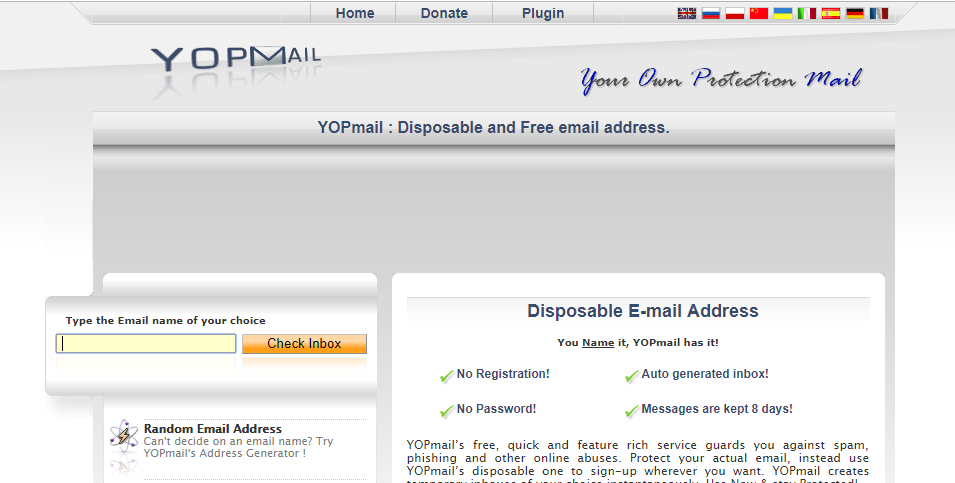 YOPmail