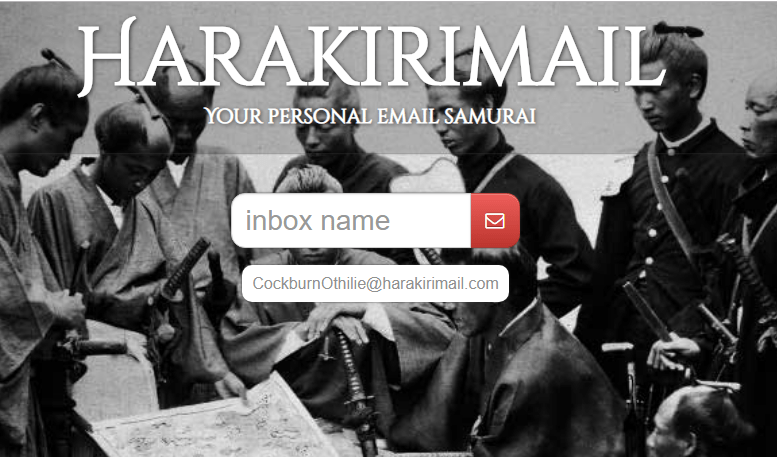 harakirimail