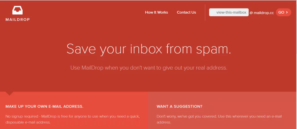 maildrop
