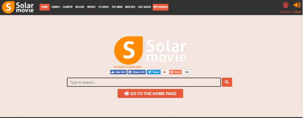 SolarMovie