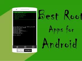 Best Root Apps
