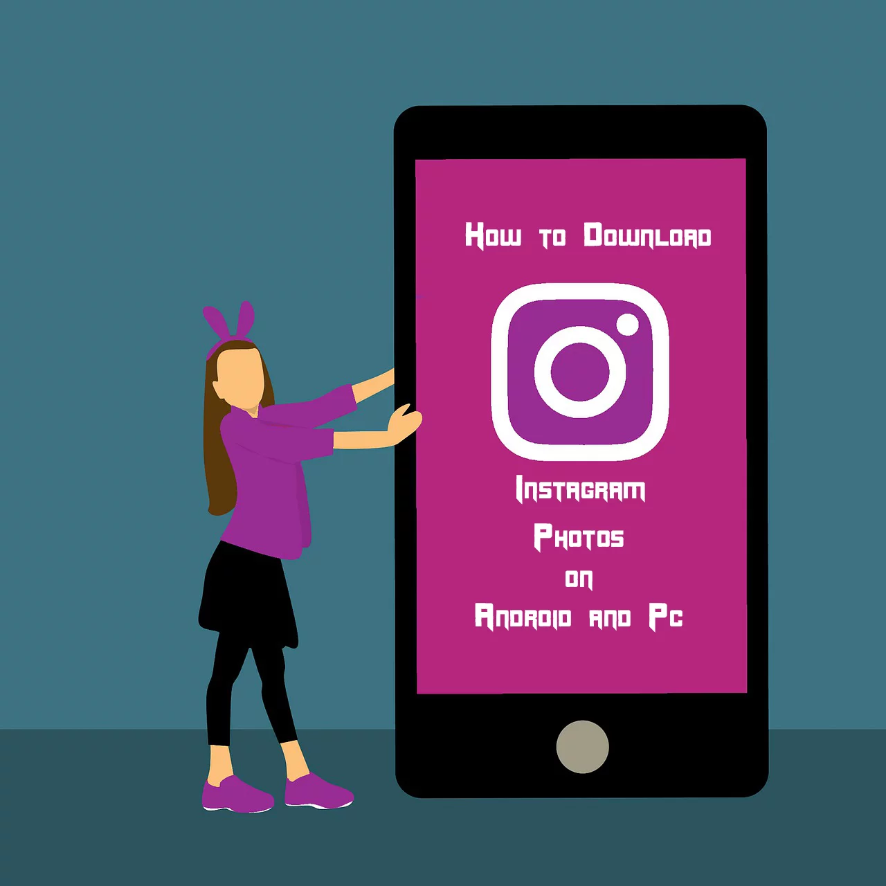 Download Instagram Photos
