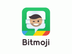 bitmoji 