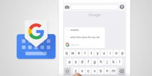 Gboard Apk