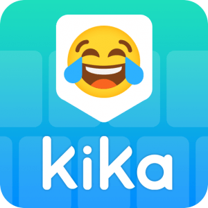 Kika keyboard Apk