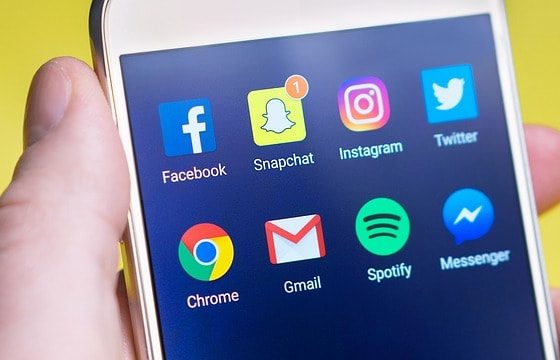 photo filter apps like snapchat