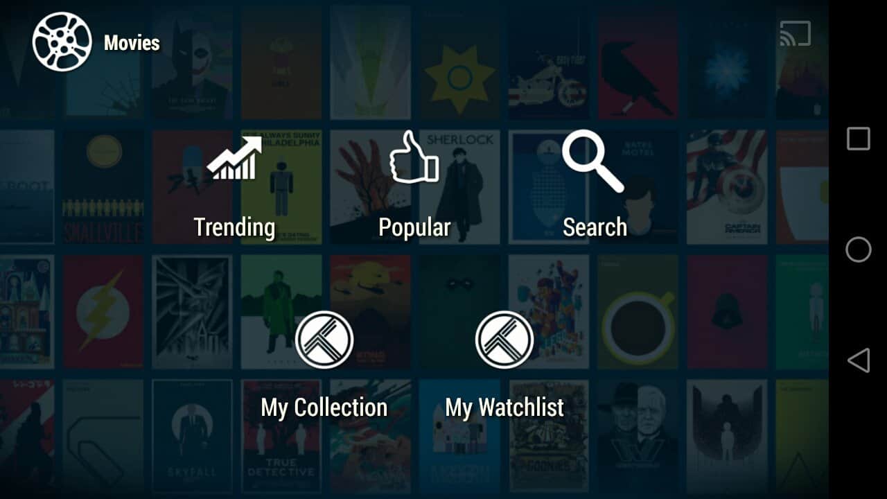 Morpheus TV For Android
