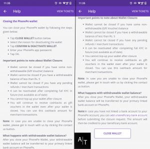 How to Delete PhonePe Account Permanently | All Tech Nerd