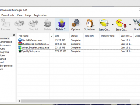 Internet Download Manager
