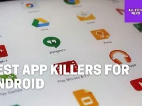 Best App Killers for Android
