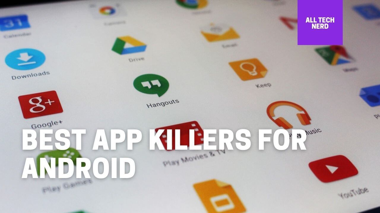 Best App Killers for Android