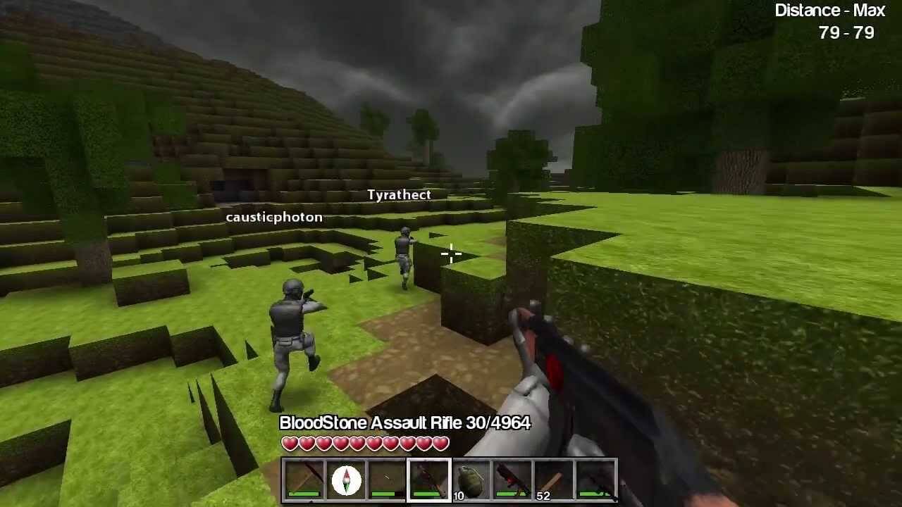 Castle miner z free Castle miner z free