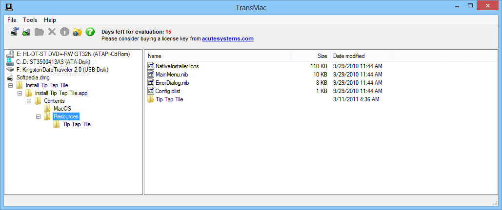 Transmac Alternative Transmac Alternative