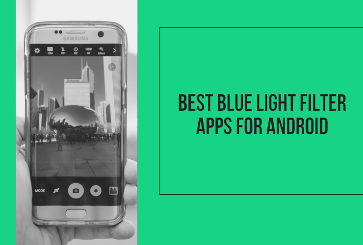 Blue Light Filter Apps