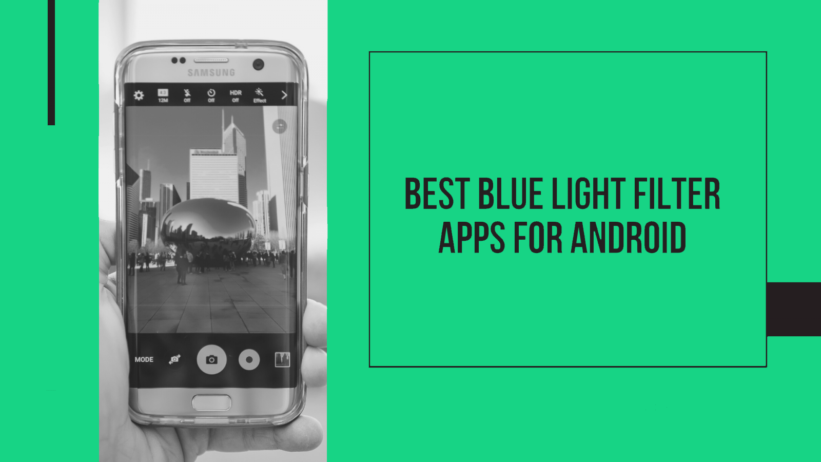 Blue Light Filter Apps