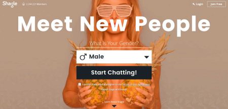 8 Sites Like Omegle to Chat with Strangers in 2023 | All Tech Nerd