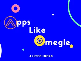 Apps Like Omegle