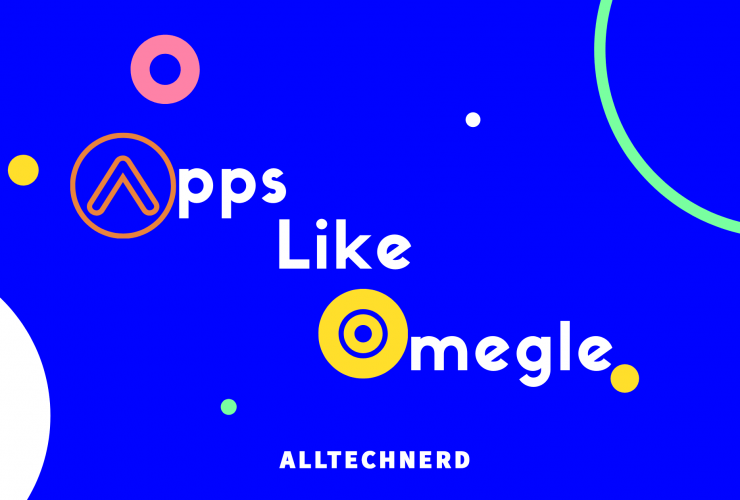 Apps Like Omegle