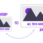Convert WebP to JPG easily in Chrome