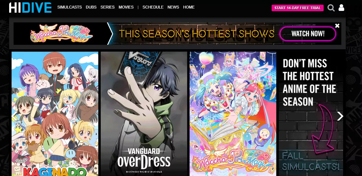 HiDIVE