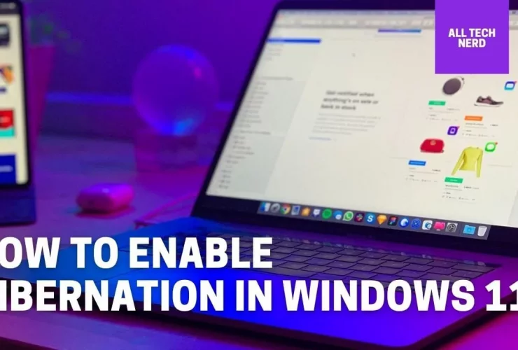 How to Enable Hibernation In Windows 11