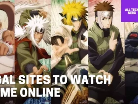 Legal Sites to Watch Anime Online