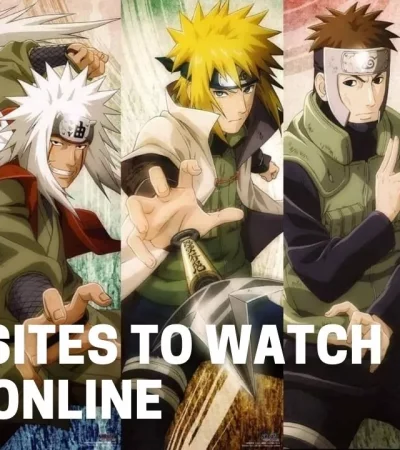 Legal Sites to Watch Anime Online