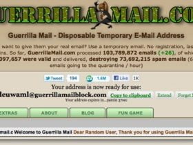 guerrillamail