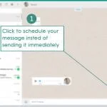 How to Schedule Messages on WhatsApp Web