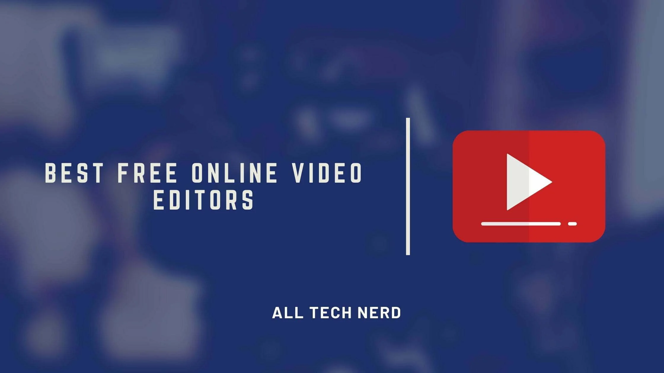 Best Free Online Video Editors