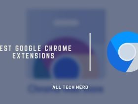 Best Google Chrome Extensions