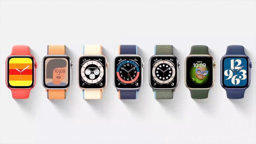 Apple Watch Faces