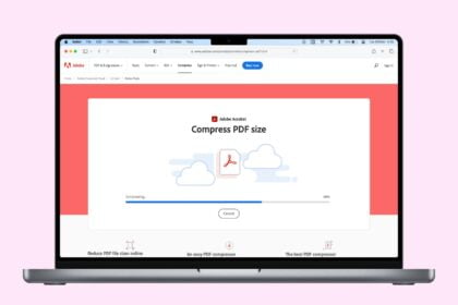 Best Tools to Compress PDF on iPhone and Mac