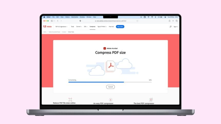 Best Tools to Compress PDF on iPhone and Mac