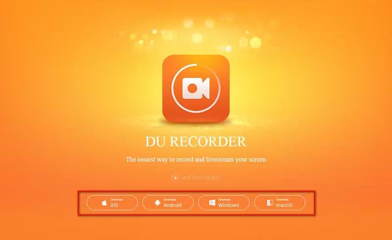 DU Recorder: Screen Recorder