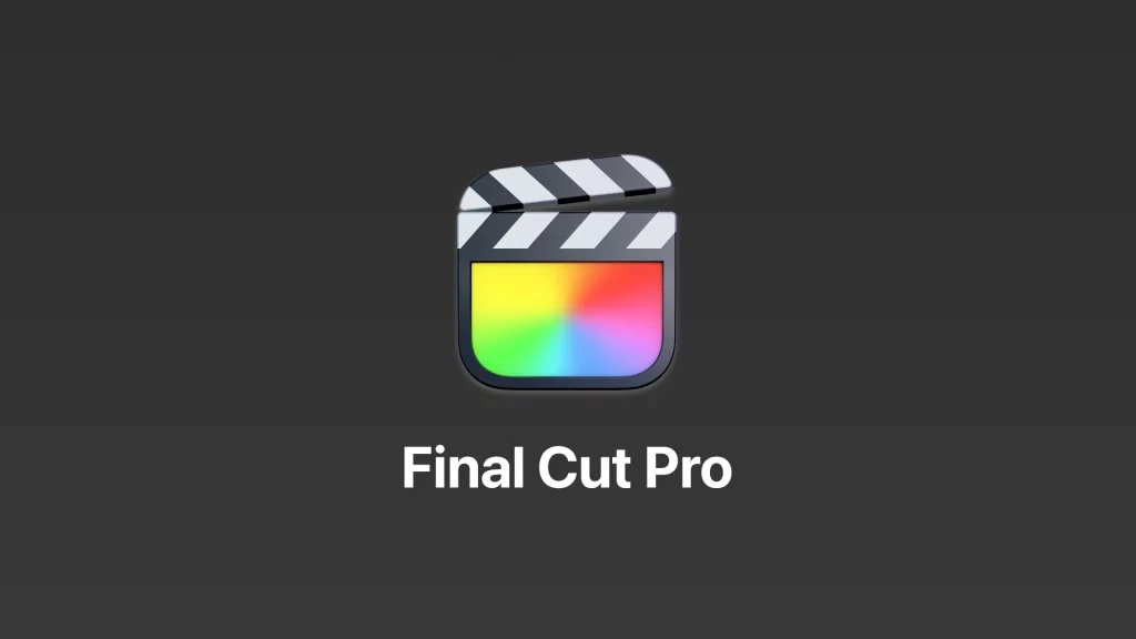 Final Cut Pro