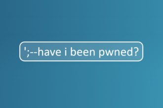 Have I Been Pwned