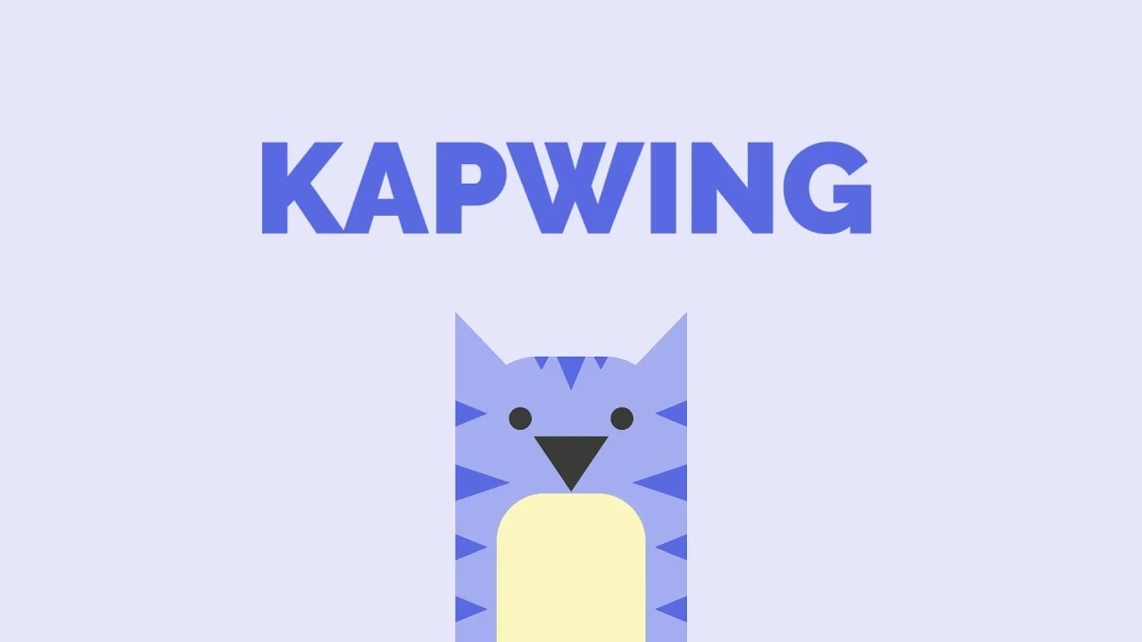How to Add Subtitles To Video Using Kapwing