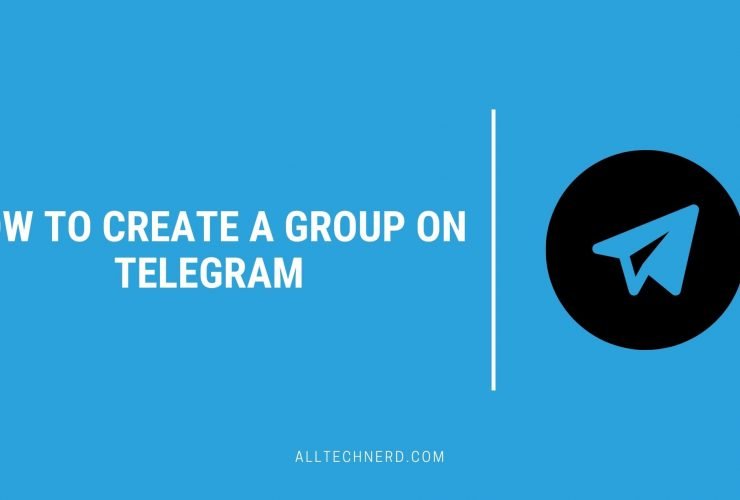 How to Create a Group on Telegram