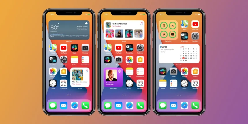 How to Customize iPhone Home Screen