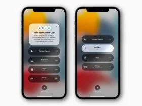 How to Disable Focus Sync on iPhone and Mac