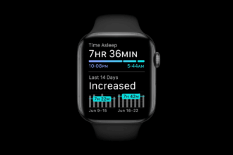 How to Measure Sleep Quality with the Apple Watch