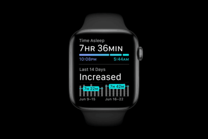 How to Measure Sleep Quality with the Apple Watch