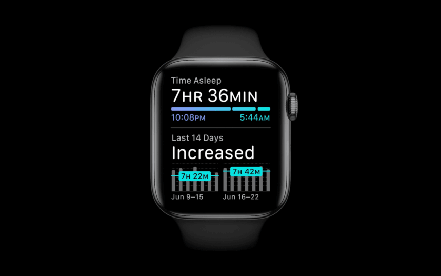 How to Measure Sleep Quality with the Apple Watch