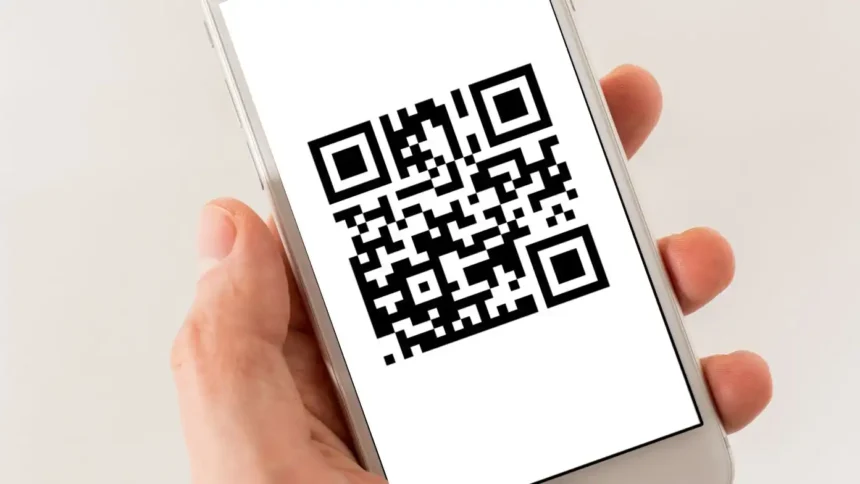 How to Scan a QR Code on iPhone